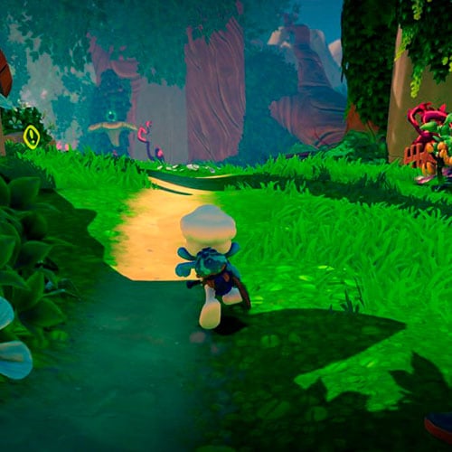 The Smurfs - Mission Vileaf Cd Key Steam Global